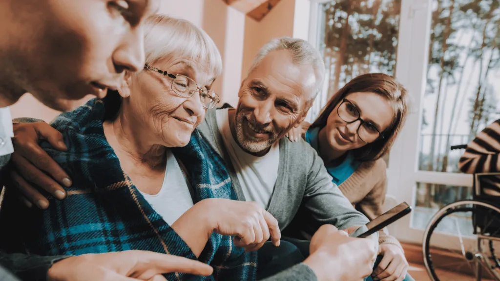 sujets de conversation autour de la famille