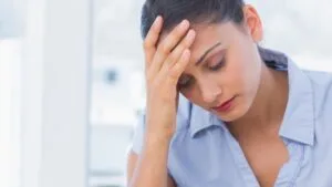 Une préoccupation est rarement anodine