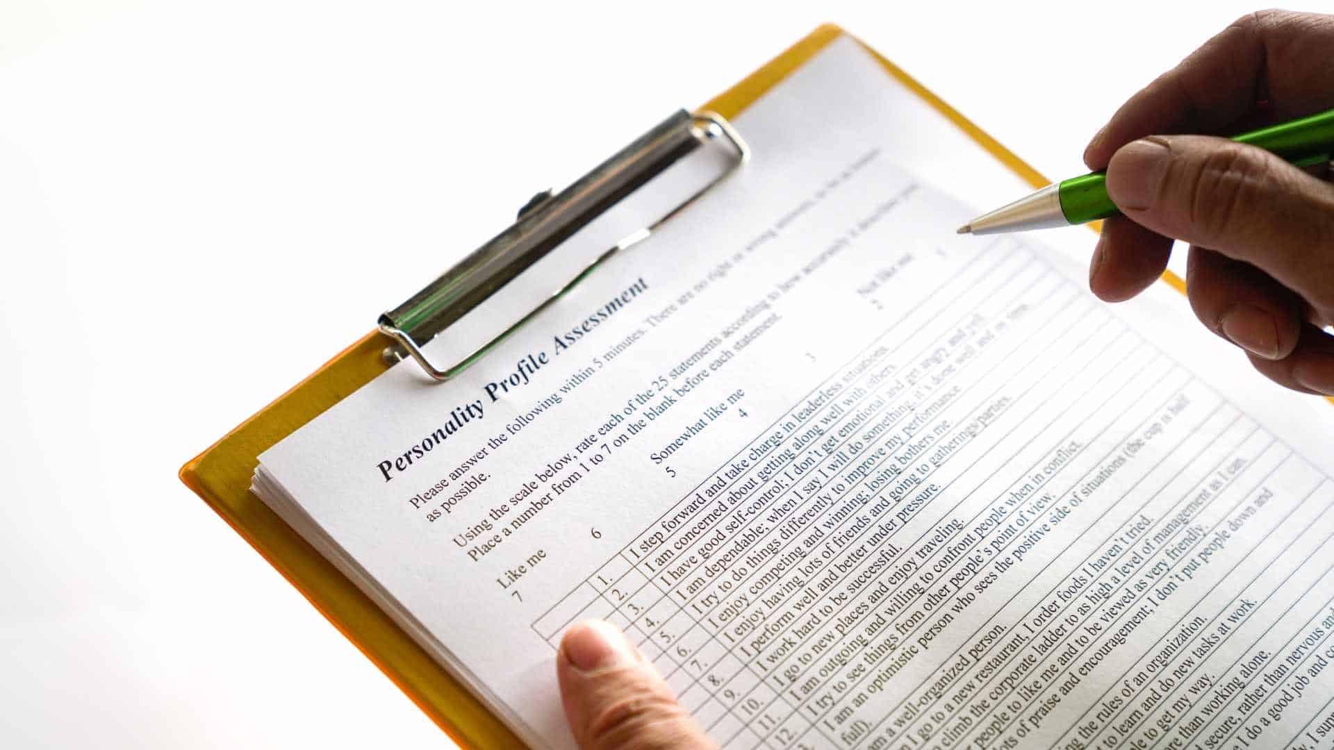 bilan de compétences
