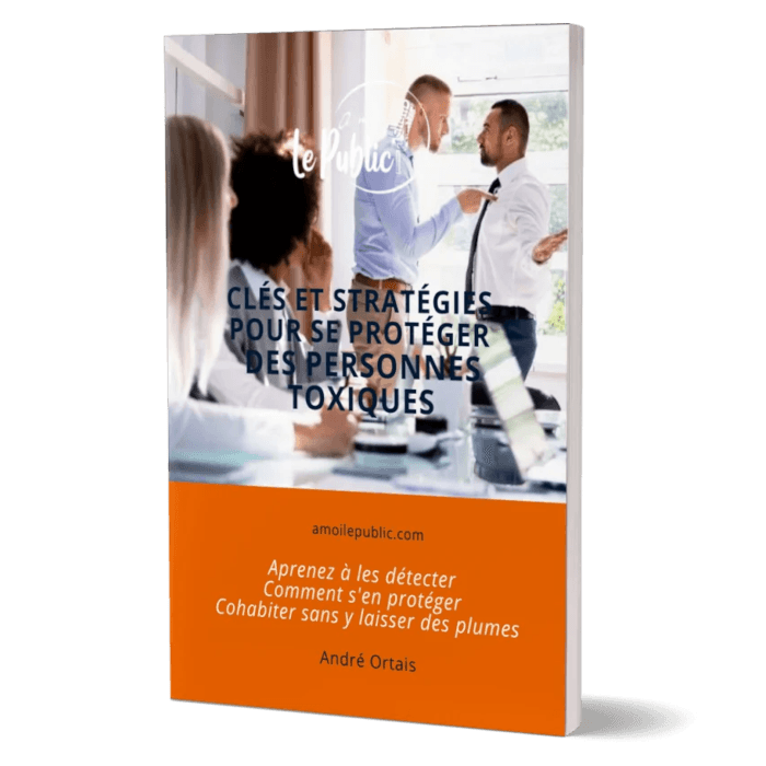 Guides pour survivre aux relations toxiques